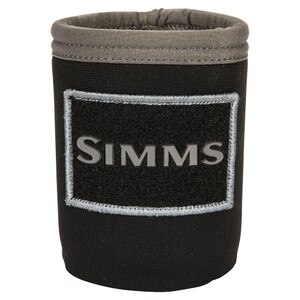Simms Wading Drink Jacket in Black